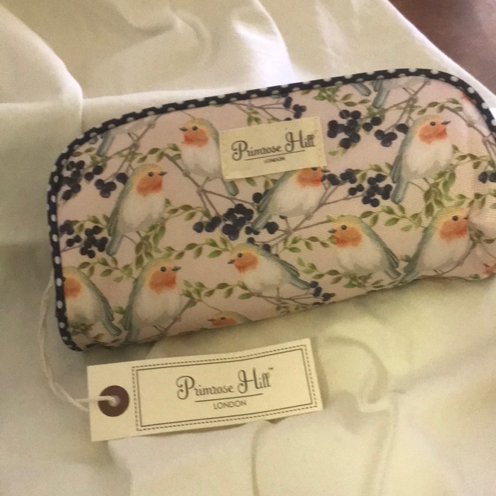 Primrose hill London cosmetic case